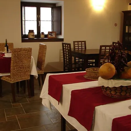 Maison d'hôtes La Casa Vieja Maturana