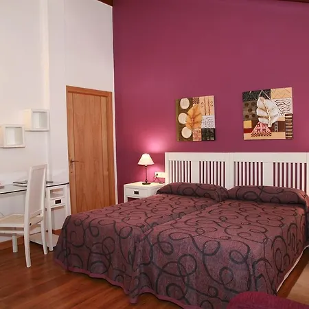 Maison d'hôtes La Casa Vieja Maturana