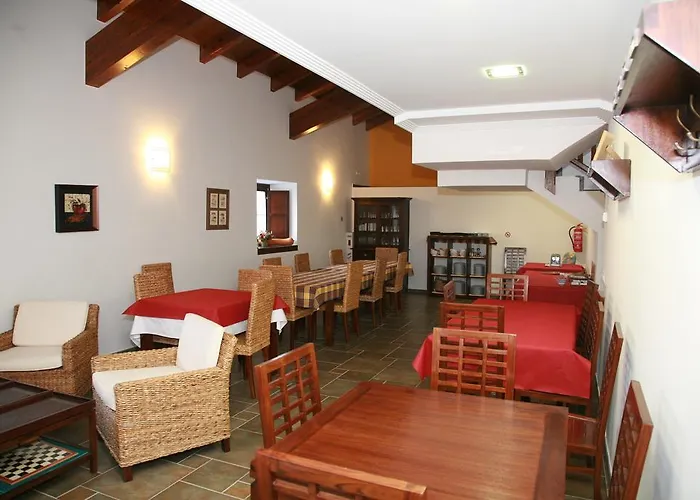 Pensión La Casa Vieja Maturana