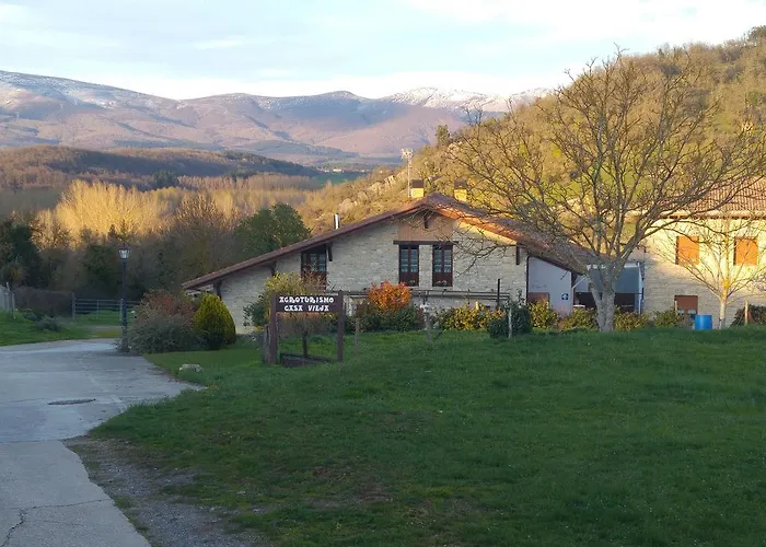 La Casa Vieja Pensión Maturana