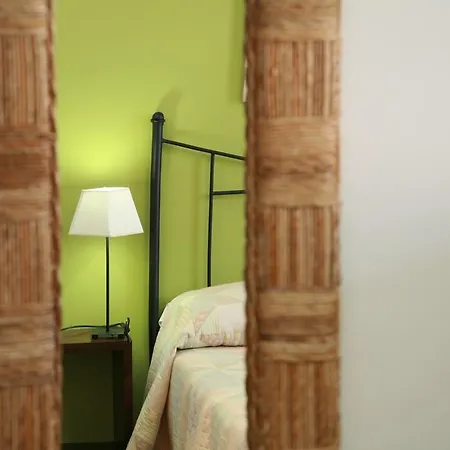 La Casa Vieja Гостевой дом