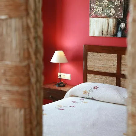 La Casa Vieja Гостевой дом