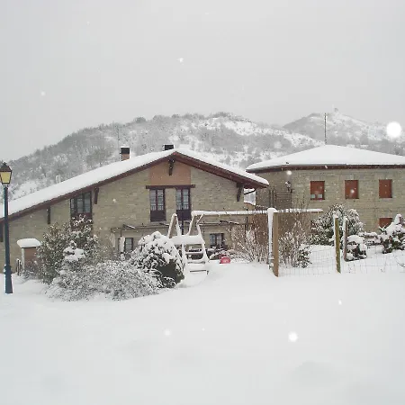 La Casa Vieja Guest house Maturana