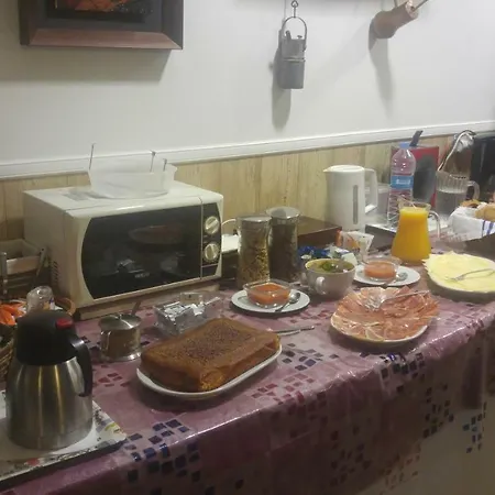 Guest house La Casa Vieja 3*