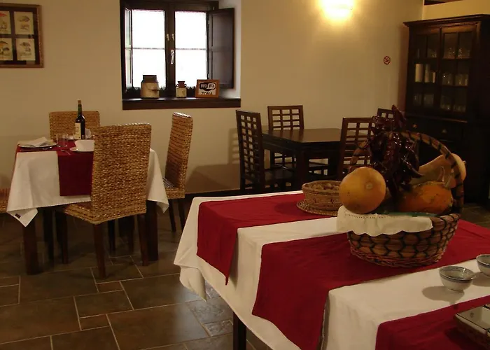 Pensionat La Casa Vieja Maturana