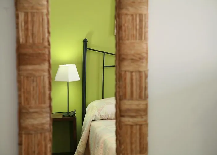 La Casa Vieja Pensión