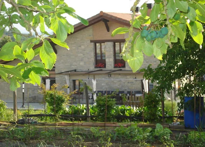 Pensión La Casa Vieja