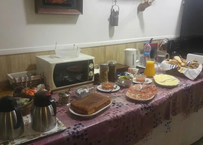 Pensionat La Casa Vieja 3*